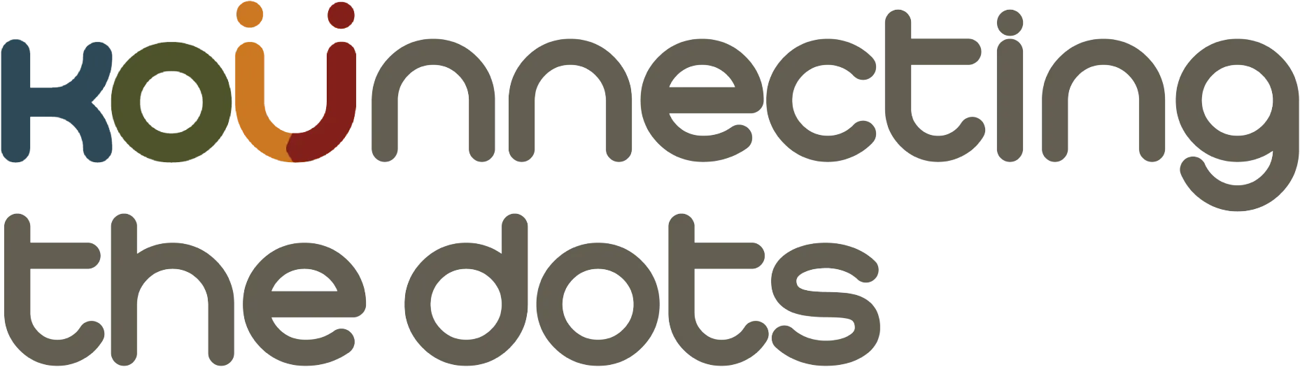 Kounnecting the dots