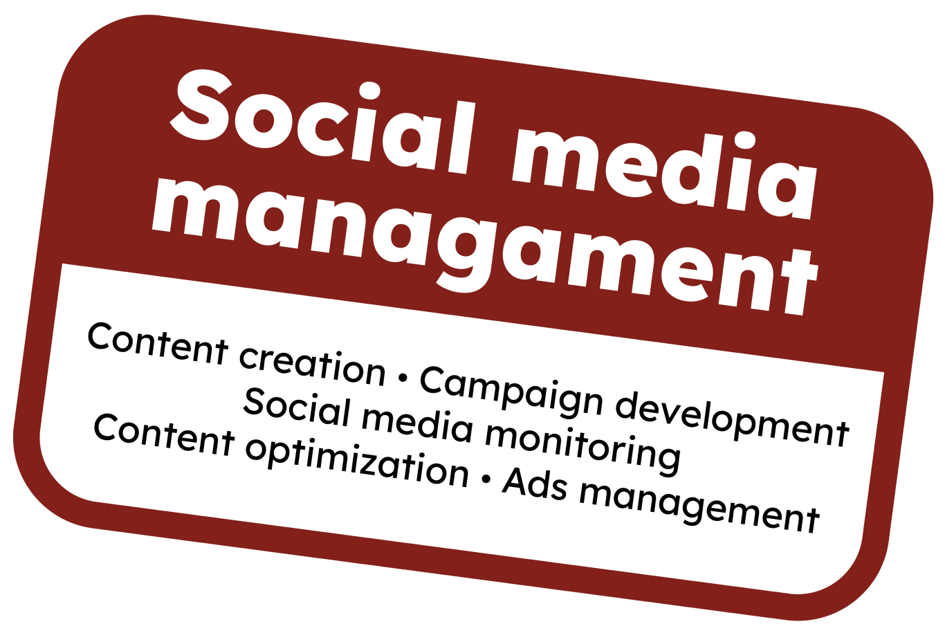 Kou Social Media Management