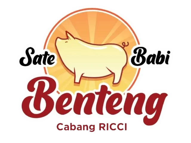 Kou Brand Sate Babi Benteng
